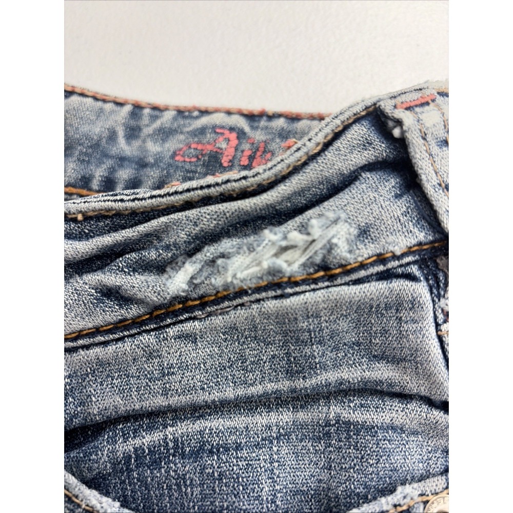 Vintage Silver Jeans Aiko Bootcut Women's 31x35 Blue Stretch Denim Pants - Picture 10 of 16